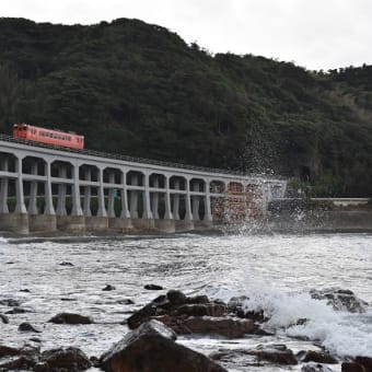 トワイライト山陰を撮りに、うろうろドライブ！
