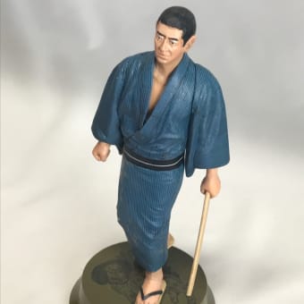 昭和残侠伝 1/12フィギュア その２（着流し）