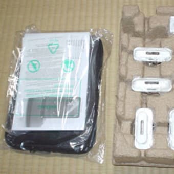 iPodの円盤スピーカーJBL on station microは☆４っです