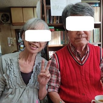 母、７４歳の誕生日