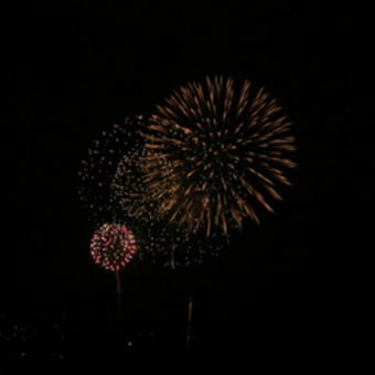 東京湾大華火祭（８月１１日）♪