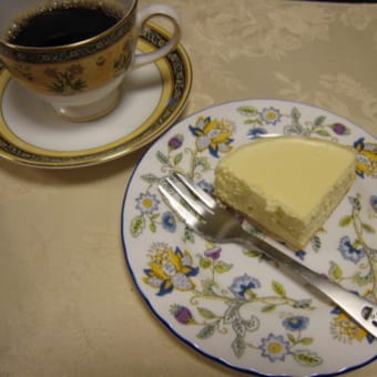 スイートオブオレゴンのプレーンチーズケーキ