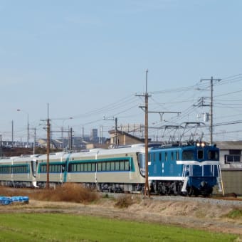秩父鉄道＜東武鉄道甲種輸送シリーズ＞
