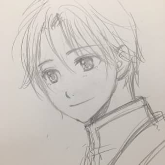 久々落書き