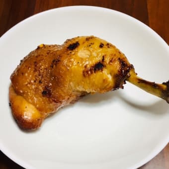 ローソン 黄金チキン ローストレッグ