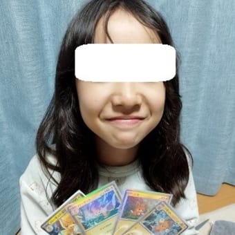 次女ちゃん★１０歳の誕生日