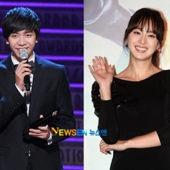 【テヒNews】 イ・スンギ-キム・テヒ、一緒に奉仕活動したい男女芸能人1位