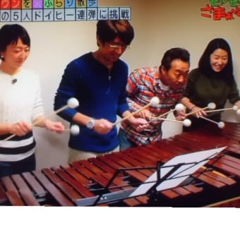 マリンバーでちょっとした疑惑が…