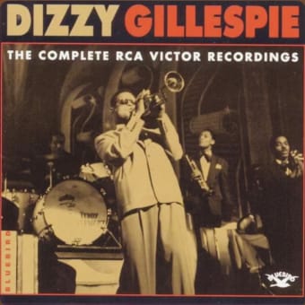 今宵のジャズ「Dizzy Gillespie」