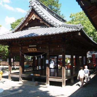 生島足島神社-2