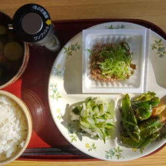 2025/07/02…朝食