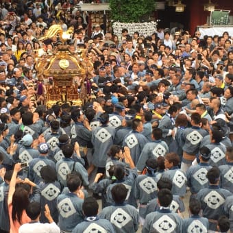中神田十三ヶ町連合　内神田旭町々会