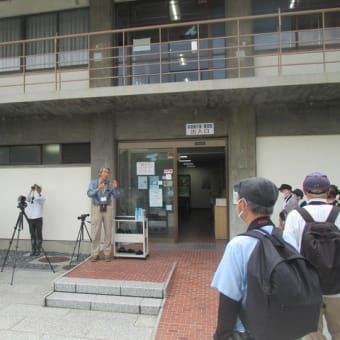 もうすぐ梅雨！？　ミニ探鳥会開催！