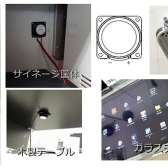 振動スピーカー音質重視プロ仕様 