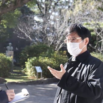震災28年慰霊献花式　参列者のことば【後編】