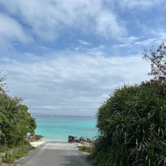 伊江島in
