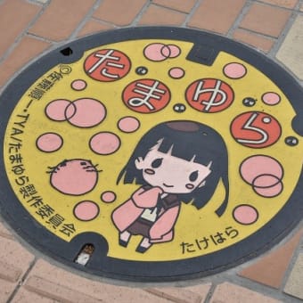 あじさい偵察で、ウロウロドライブ、、、