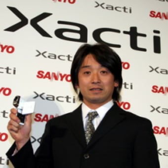 右京さんもお勧め！？ムービーデジカメ“Xacti”