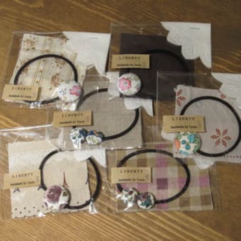 カントリー家具＆雑貨【Slow Life Garden】ハンドメイド作品紹介 ☆ cocca さおさん