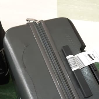 羽田到着