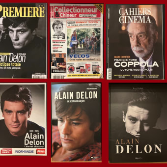 album photos alain DELON - アラン・ドロン LE REGARD D'ALAIN album photos alain DELON - アラン・ドロン LE REGARD D'ALAIN