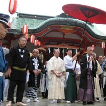 2009年新宿一丁目花園神社例大祭　～日曜日編～