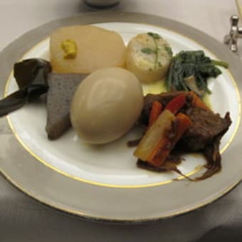 やはり最後は食い気！