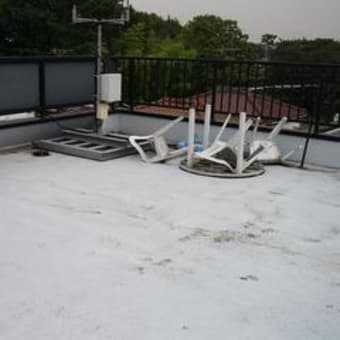 屋上・ベランダ防水工事