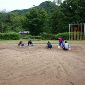 明日の晴天を祈って