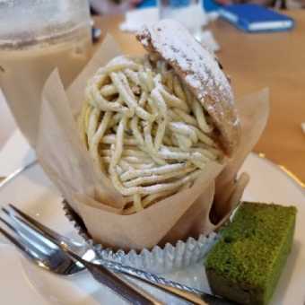 スイーツ食べ過ぎサイクリング