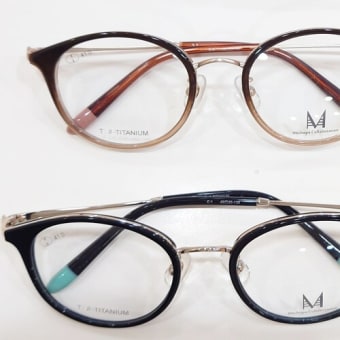 横浜 大口通商店街 糸川メガネに、みちょぱさんデザインの眼鏡フレームがあります。2