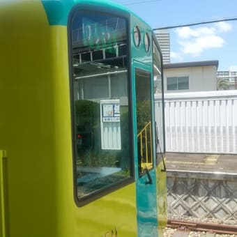 大阪からの帰り道　～ちょっとだけ乗りつぶし～　その1