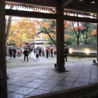 湖東三山「西明寺・金剛輪寺・百済寺・永源寺」令和五年11月24日金曜日（2023年）