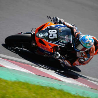 鈴鹿8耐合同テスト②1日目