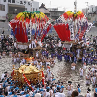 田川市　神幸祭