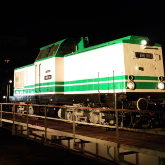 813-ドイツ　ドレスデン蒸気機関車フェスティバル（１）