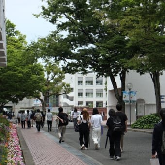 今年度最初の体験入学　15学科で表現の楽しさ学ぶ