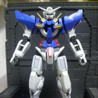 ＨＧ　ガンダムエクシア　その１