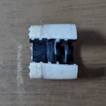 シャワーホースの水漏れ修理　費用0円でできました。