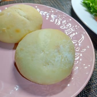 2025/06/28 今日作った料理 ハンバーグステーキ