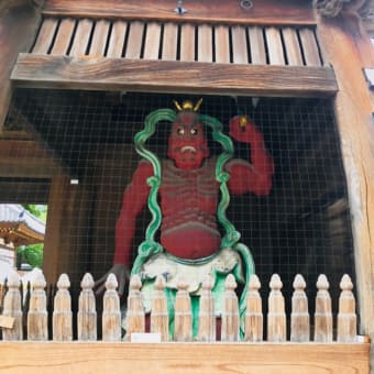 西新井大師　三匝堂　草だんご