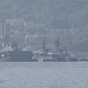 呉基地の満艦飾！などなど、、、（その１）