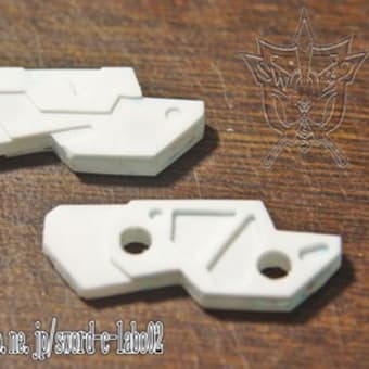 【開発記録】戦闘爆撃機「ガルーダ」製作・７
