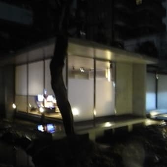 あこがれのオウチ訪問