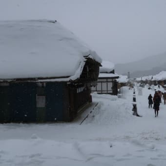 飯坂温泉参上　2023/02/10-11