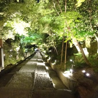 2022年・高台寺「百鬼夜行展」　＠　京都妖怪探訪（７９２）
