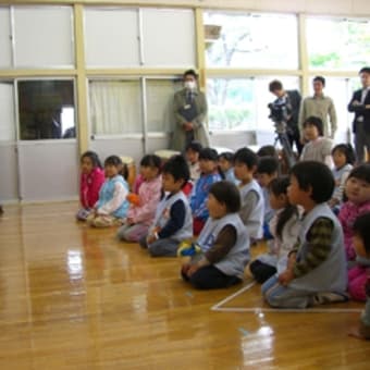 交流会in　Ｓ保育所