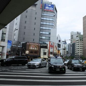 「なんば」カオスな街で撮り遊び（２）