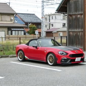 気になる車たち