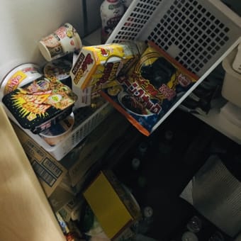 地震で落下、転倒したもの